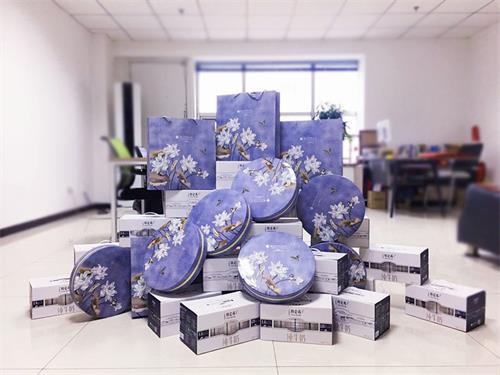 創(chuàng  )元喜迎中秋 活動(dòng)精彩紛呈